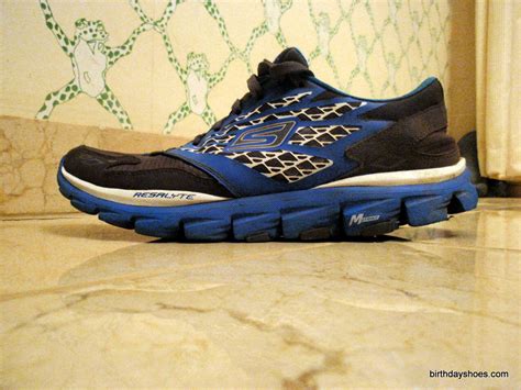 Skechers GO Run Ride Review – Birthday Shoes – Toe Shoes, Barefoot or ...