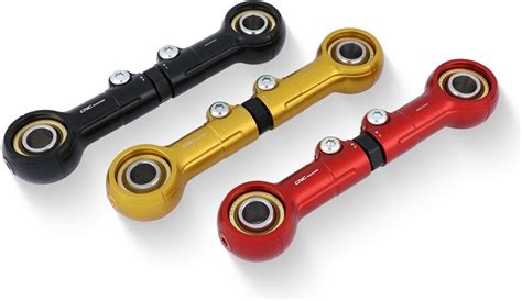 楽天市場CNC Racing シーエヌシーレーシング Rear suspension rod Ducati Panigale V