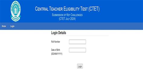 Ctet Answer Key Live Cbse Ctet Answer Key Omr Sheets Out At Ctet