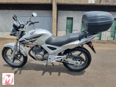 Moto Honda Cbx 250 Twister Cbx 250 Twister Por R 7 800 00 Em UberlÂndia Mg