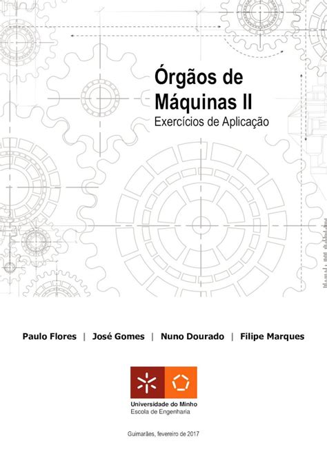 Pdf Rg Os De M Quinas Ii Rg Os De M Quinas Ii Engrenagens