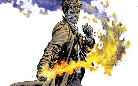 John Constantine Hd Wallpapers