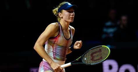 Tennis, WTA – Ostrava Open 2022: Alexandrova eliminates Azarenka