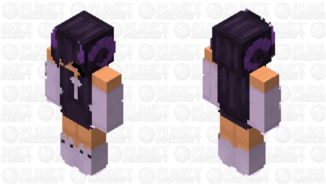 Ava (M.I.D) (aphmau) Minecraft Skin