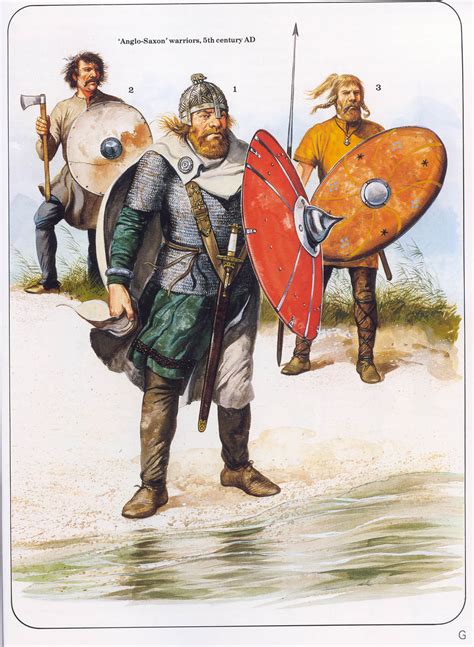 Quem Eram Os Povos Germânicos