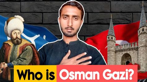 Osman Gazi Real Life Documentary Urdu Hindi Hasnain Speaks