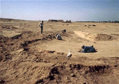 Interactive Dig Hierakonpolis - Narmer's Temple