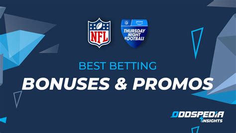 Best Nfl Betting Promos And Bonuses For Thursday Night Football Week 11