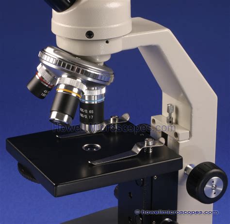 40X – 400X MAGNIFICATION MONOCULAR BIOLOGICAL COMPOUND LIGHT MICROSCOPE ...