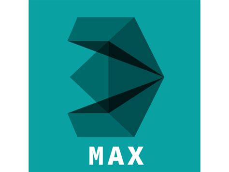 3ds Max Full Logo PNG Transparent & SVG Vector - Freebie Supply