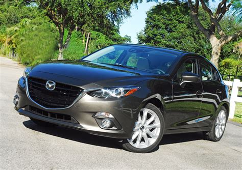 Mazda S Grand Touring Review Test Drive Automotive Addicts