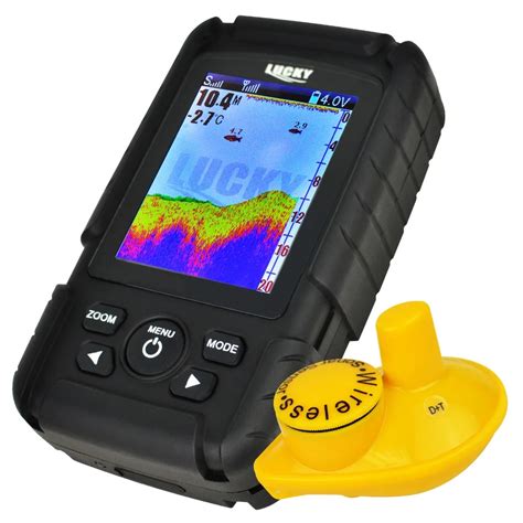 100m 328ft Sensor De Sonar Sem Fio 45m 145ft Detector De