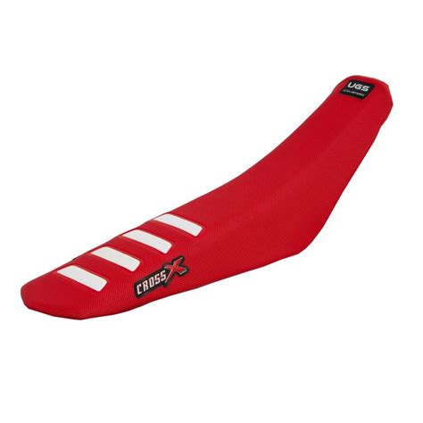 Housse De Selle Honda Crf Ugs Color Wave Red White