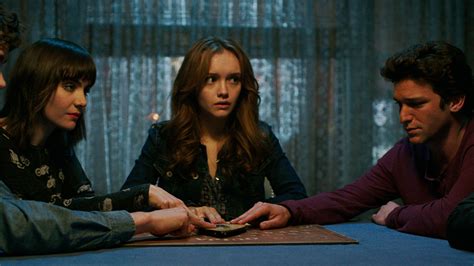 'Ouija' Review: A Routine but Atmospheric Chiller