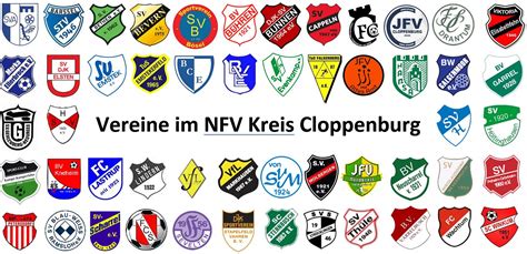 Vereine NFV Kreis Cloppenburg