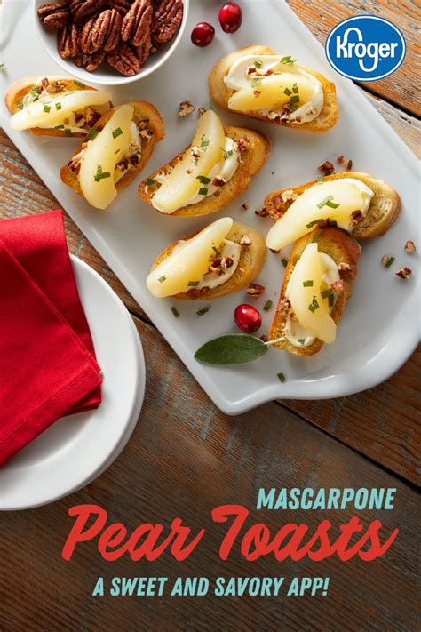 Kroger | Recipe in 2024 | Food, Tasty dishes, Holiday recipes