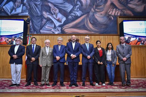 Instalan Las Comisiones Permanentes Del Consejo General Universitario