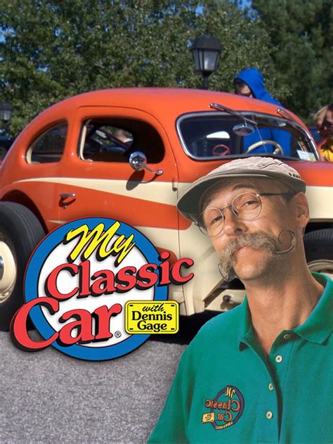 My Classic Car Tv Series Imdb