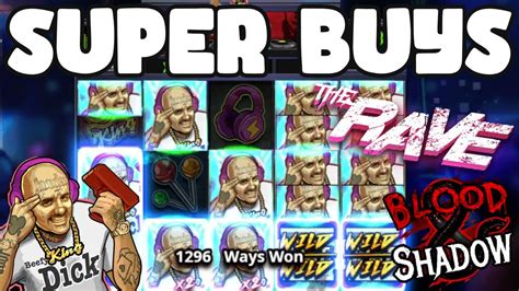 NO LIMIT SUPER BONUS BUYS BUT GAMES I DON T USUALLY PLAY CAN WE GET A