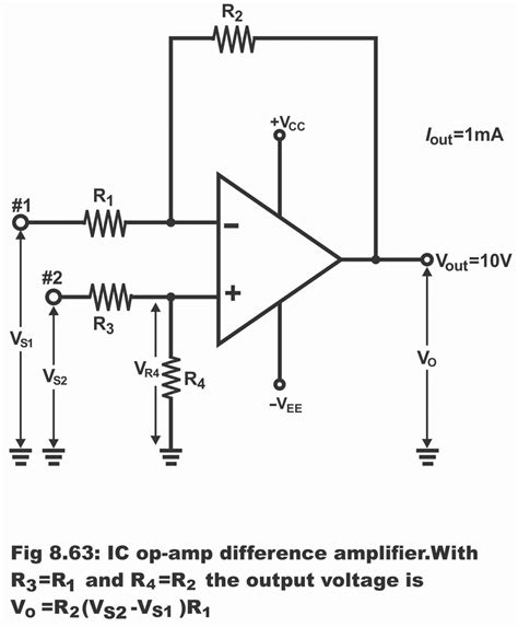 Sponzorirano Dr Avljanstvo Brada Op Differential Amplifier