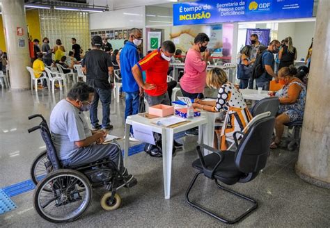 Comissão Recebe Ministro Para Discutir Políticas Públicas Para Pessoas Com Deficiência