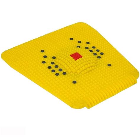 Buy Silistar Acupressure Foot Mat Magnetic Pointes Acupressure