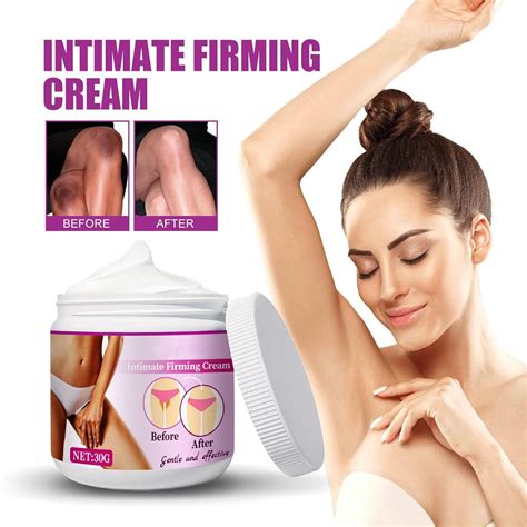 Unidades Crema Blanqueadora Para Partes Intimas Aclaradora De