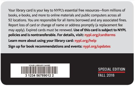 New York Public Library Announces Launch Of Special Knowledge Is Power