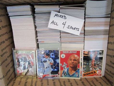 Sports Trading Cards - Prime Time Auctions, Inc.