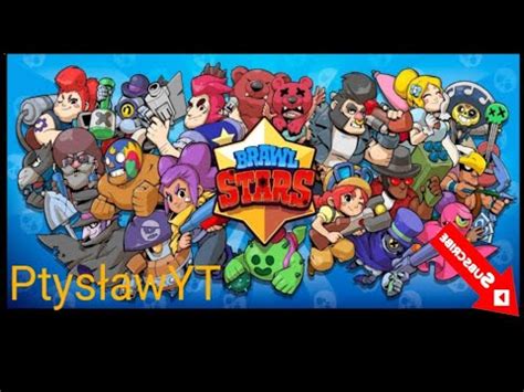 Brawl Stars Odc 82 Wyzwanie Mistrzowskie YouTube