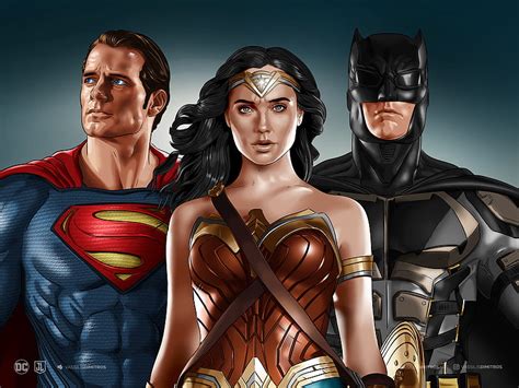 Arriba 92 Imagen Batman Superman Y La Mujer Maravilla Abzlocal Mx