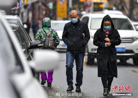 较强冷空气席卷中东部多地气温将跳水10度 长春 冷空气 气温 新浪新闻