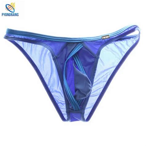 2016 Collection Sexy Underwear Men 100 High Quality Nylon Briefs For