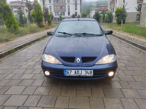 2003 megane1 klimalı Araba 1675370197