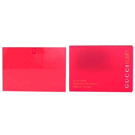 Das Gucci Rush EdT sicher online kaufen bei Parfume.de