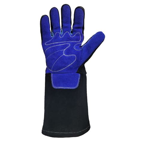 Spartan Premium Cut 5 Impact Resistant Welding Gloves Site Ware