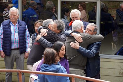 Alumni de Medicina Veterinaria UACh conmemoraron 50 años de ingreso a