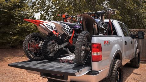 How To Load 3 Dirt Bikes How To Ep 5 Youtube