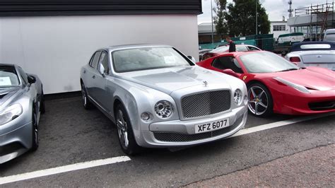 Bentley Mulsanne V Auto Tiarnan Flickr