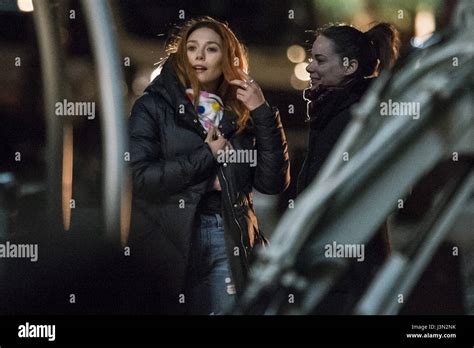 Elizabeth Olsen Hot Hi Res Stock Photography And Images Alamy