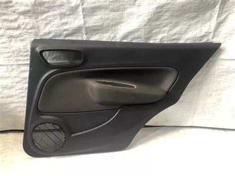 Tapa Puerta Trasera Derecha Fiat Uno Detalle Original Meses Sin