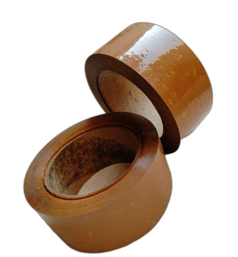 Brown PVC Cello Tape At Rs 30 Roll Surendranagar ID 27281460062