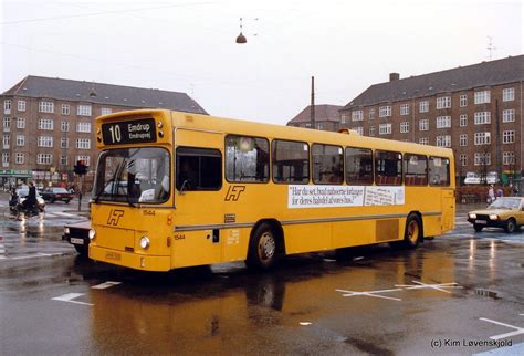 1983 Scania BR112 DAB Copenhagen 1989 HT 1544 Flickr