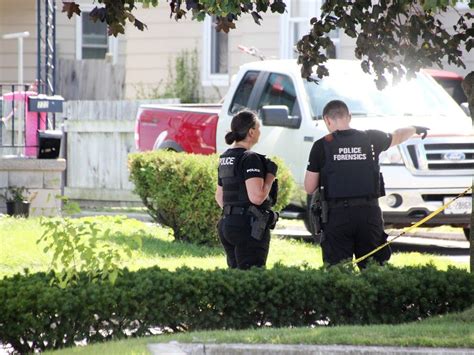 As Sarnia Police Hunt For Shooter Deputy Chief Recalls Officers Live