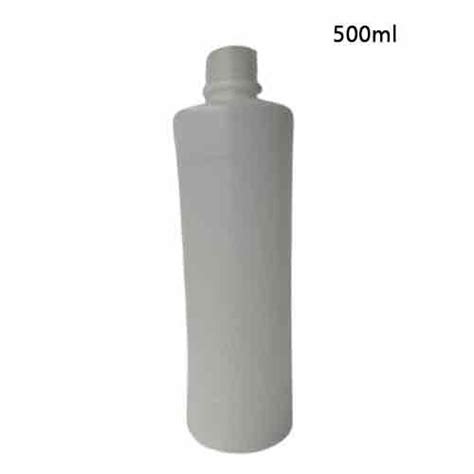 Screw Cap Ml White Hdpe Bottle At Rs Piece In Ahmedabad Id