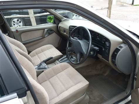 Vauxhall Carlton Gl Automatic