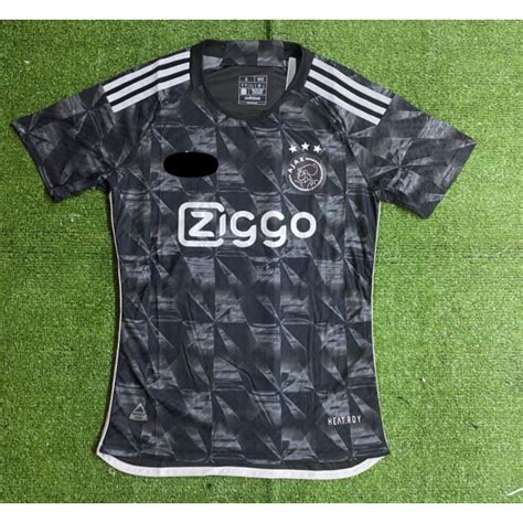 Jual JERSEY BOLA AJAX 3RD THIRD PLAYER ISSUE PI 2023 2024 Shopee