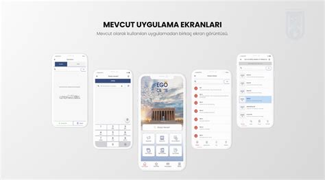 Mobile App Uiux Redesign On Behance