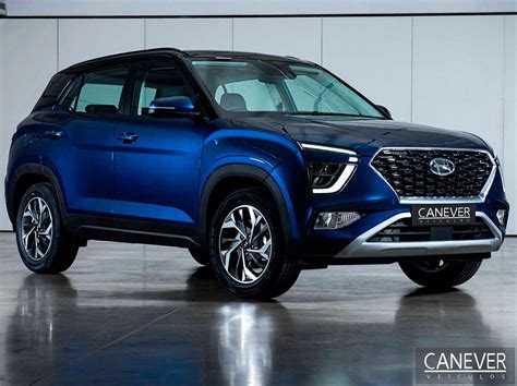 Hyundai Creta Ultimate Canever Ve Culos Loja De Carros Em