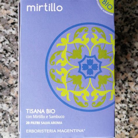 Erboristeria Magentina Mirtillo Reviews Abillion